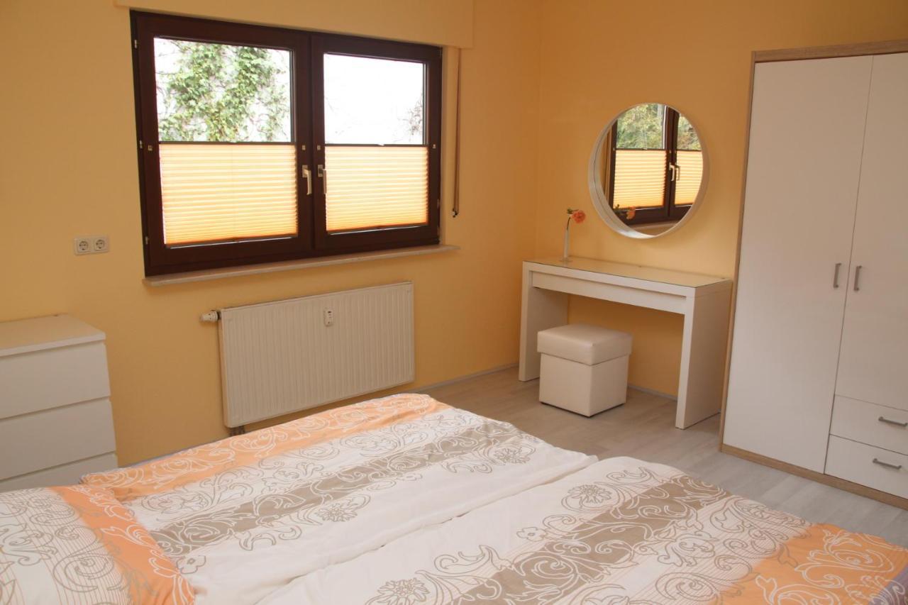 Ferienwohnung Rennsteigblick Riechheim Extérieur photo