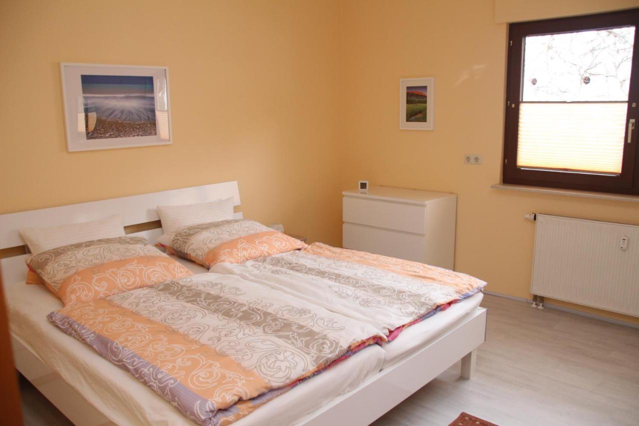 Ferienwohnung Rennsteigblick Riechheim Extérieur photo