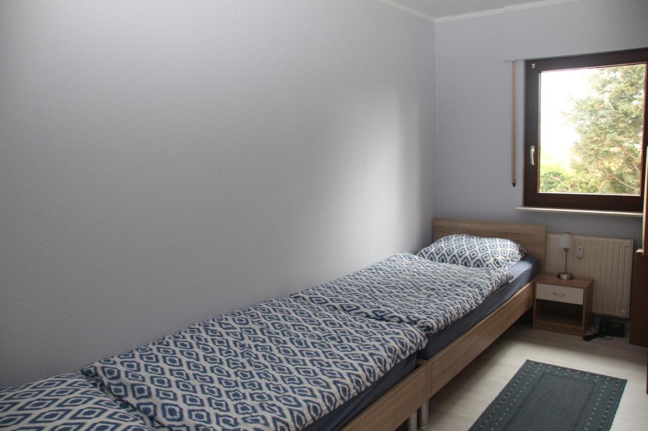 Ferienwohnung Rennsteigblick Riechheim Extérieur photo