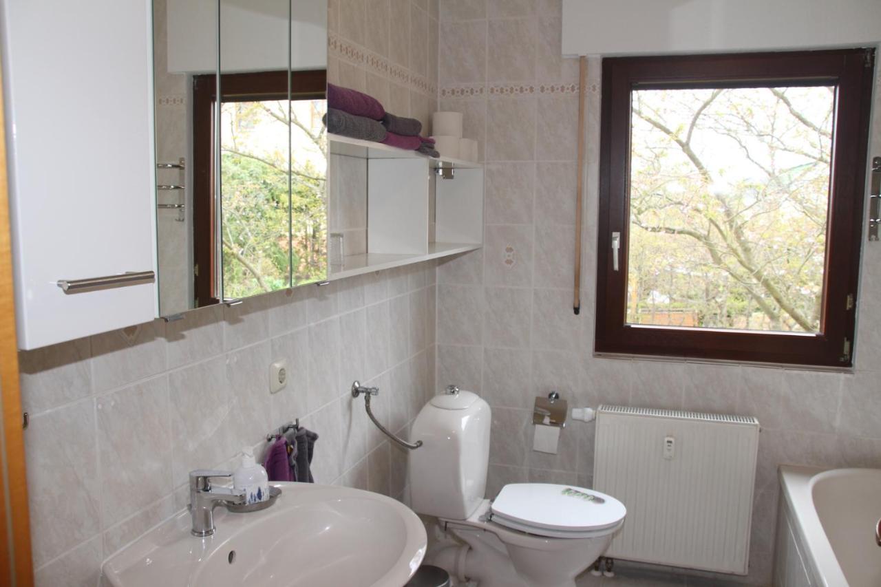 Ferienwohnung Rennsteigblick Riechheim Extérieur photo