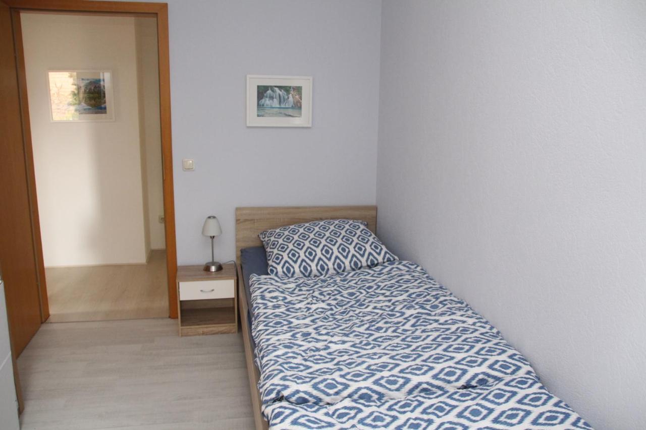 Ferienwohnung Rennsteigblick Riechheim Extérieur photo