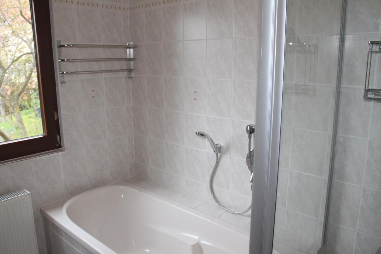 Ferienwohnung Rennsteigblick Riechheim Extérieur photo