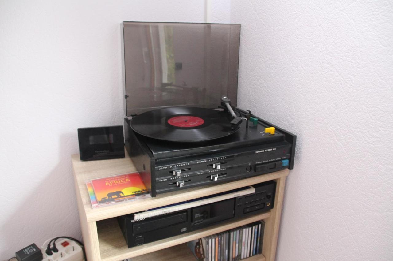 Ferienwohnung Rennsteigblick Riechheim Extérieur photo
