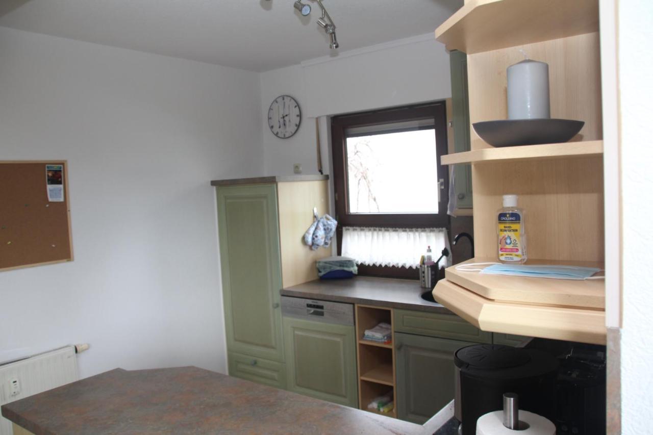 Ferienwohnung Rennsteigblick Riechheim Extérieur photo